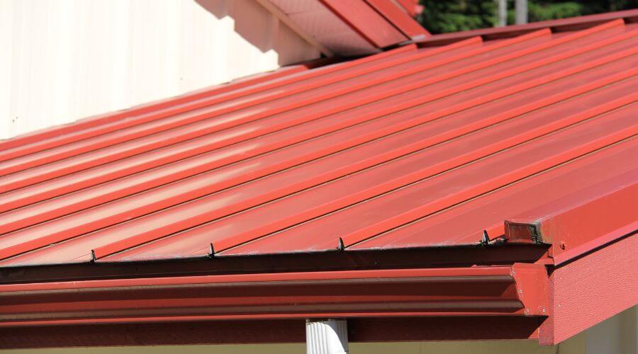 Industrial Roof Installation in Oakwood, OK